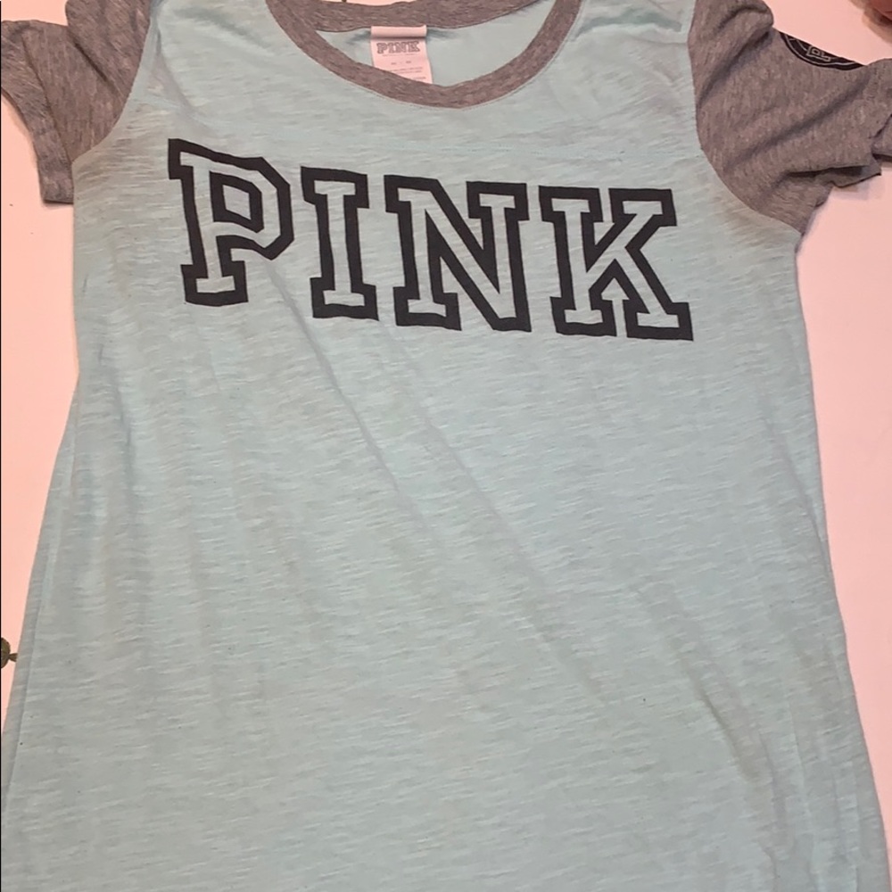 PINK t shirt